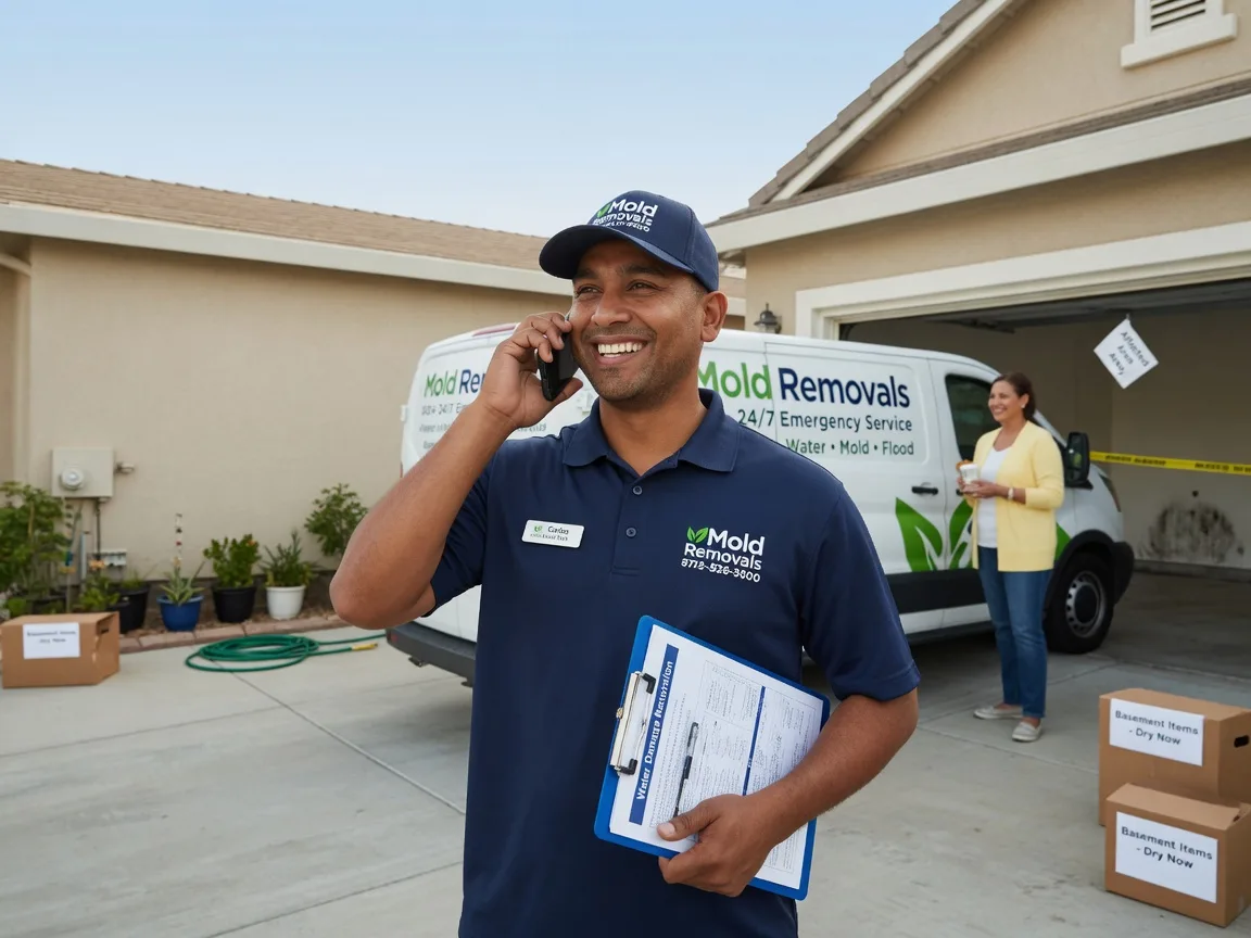 Water Damage Restoration Almyra, AR FAQs